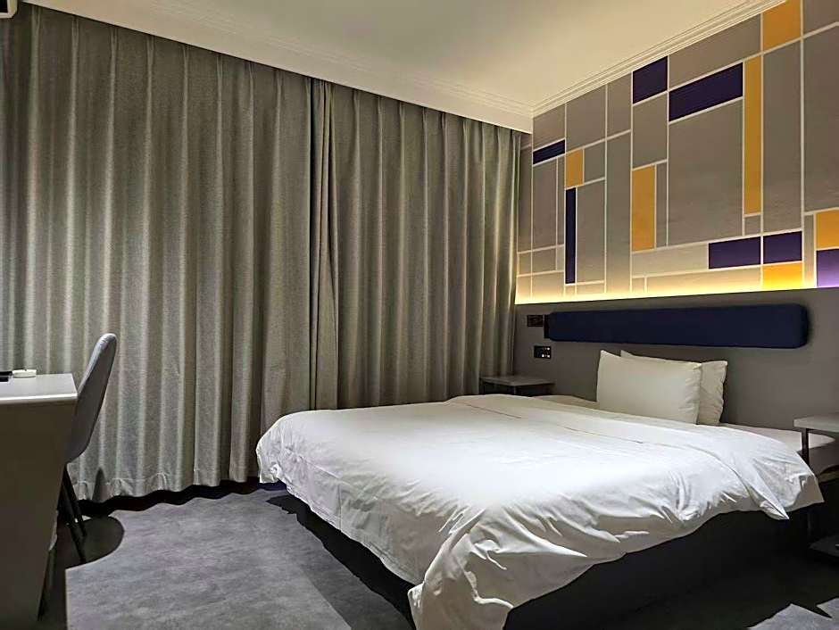 7 Days Inn Yulin Nanmen Bus Station Confucius Temple Pedestrian Street