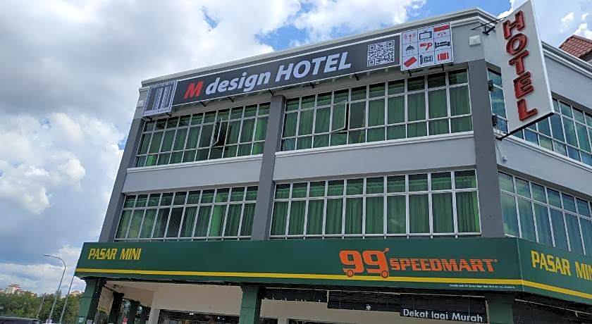 M Design Hotel @ Bangi 7
