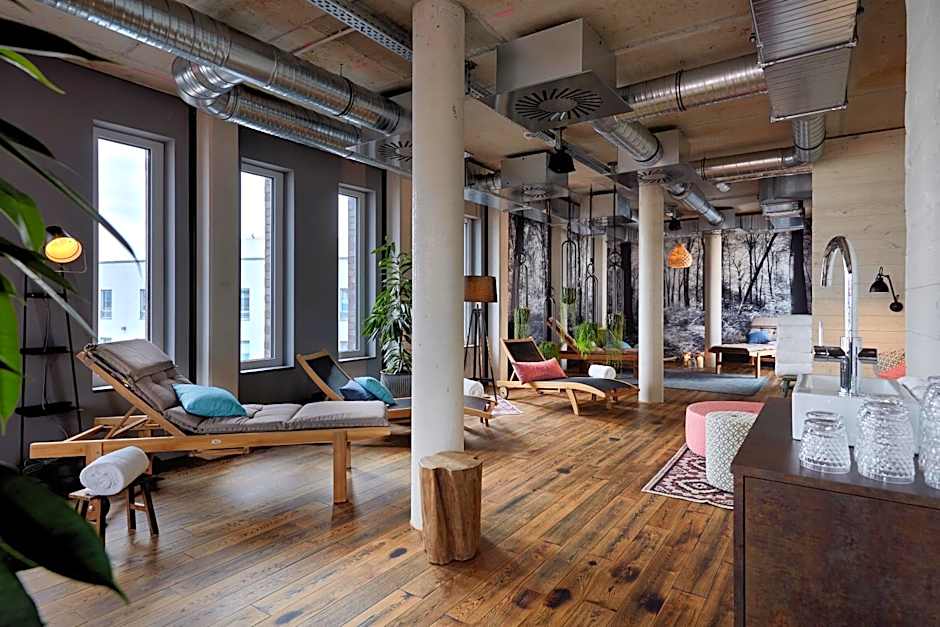 me and all hotel Mainz, by Hyatt