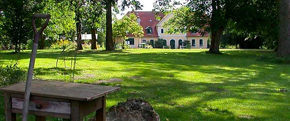 Das Gutshaus Solzow Mecklenburgische Seenplatte Müritz