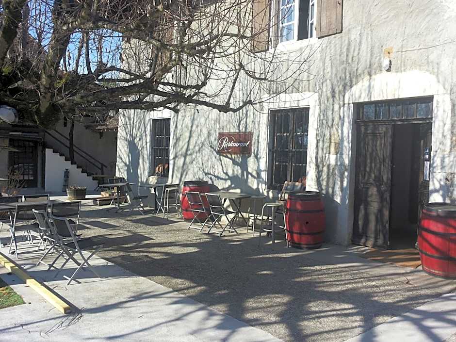 Le Relais Des Vieilles Postes