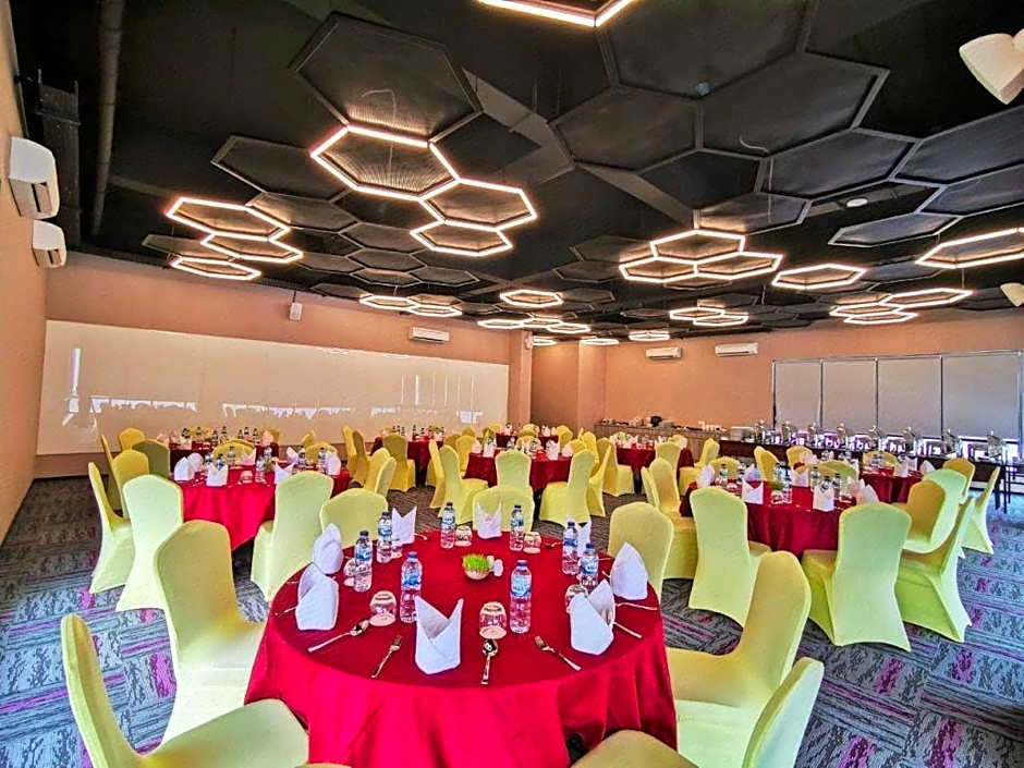 Grand Zuri Dumai Hotel