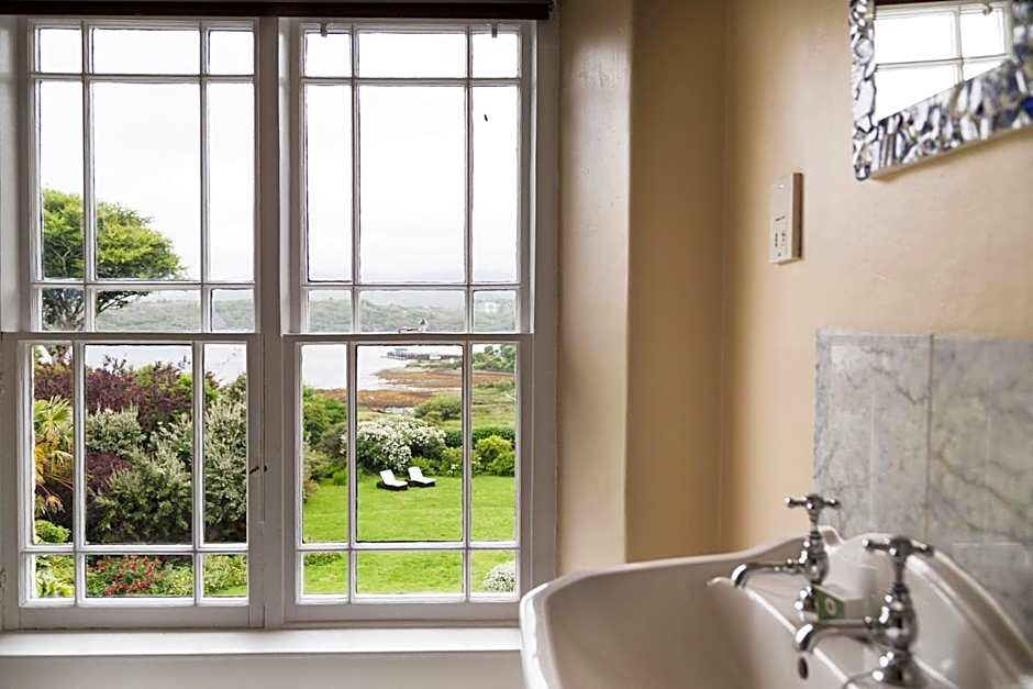 Rosleague Manor Hotel