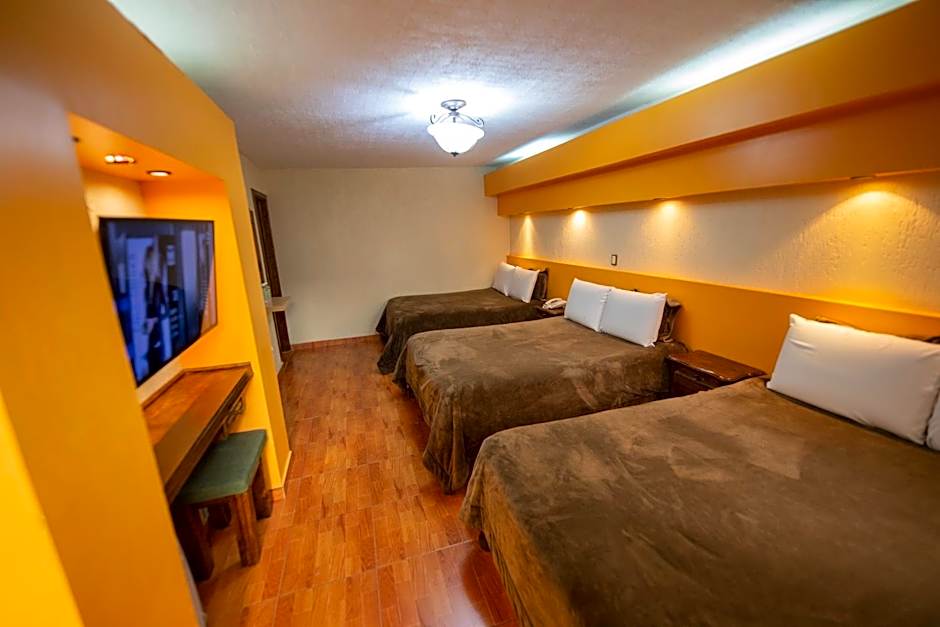 Gran Hotel El Encanto