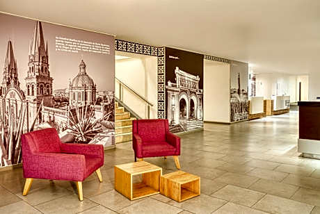 Gamma Guadalajara Centro Historico