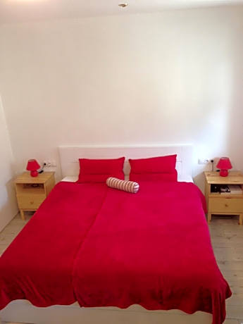 Apartment with Garden View