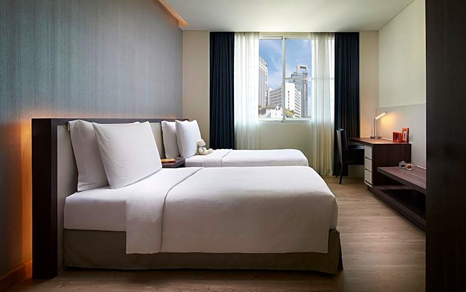 Shama Sukhumvit Bangkok