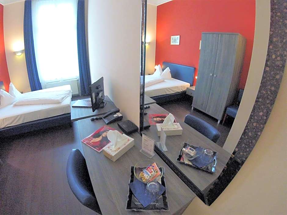 Hotel Pension Excellence