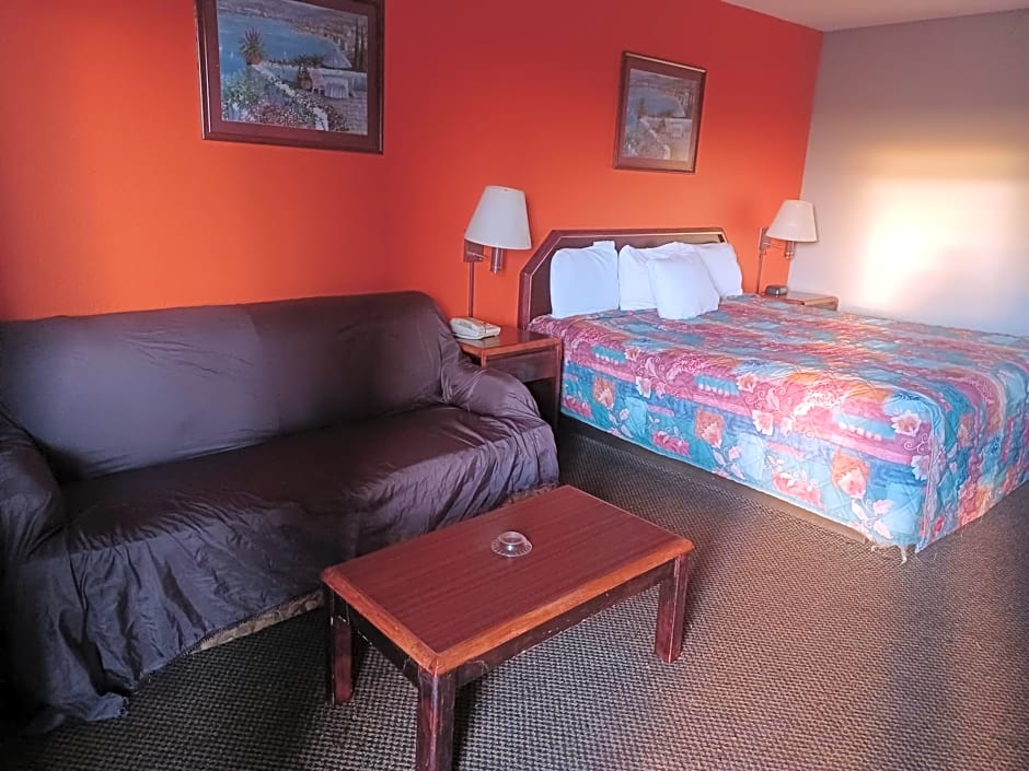 Americas Best Value Inn & Suites Clarksdale