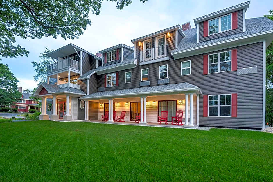 The Inn on Mount Desert
