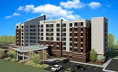 Hyatt Place Edmonton-West
