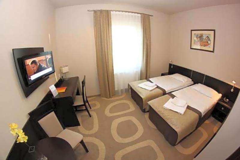 Hotel Picaro Zarska Wies Polnoc A4 kierunek Niemcy