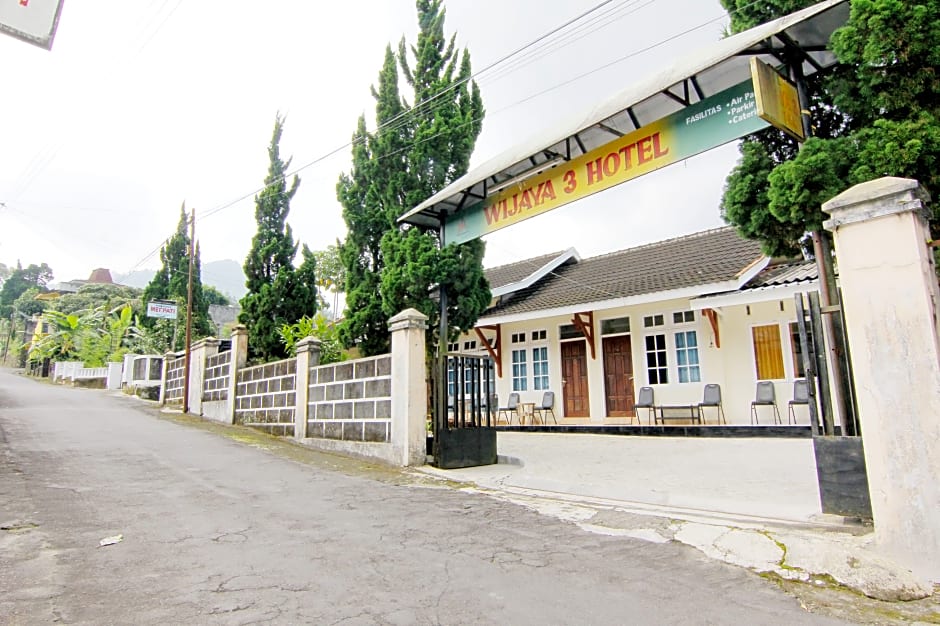 Hotel Wijaya 3 Kaliurang by ZUZU
