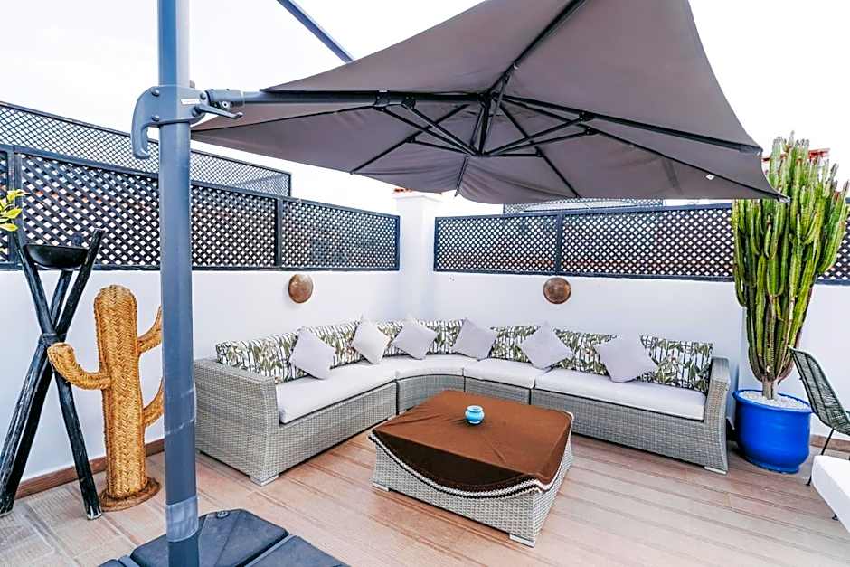 RIAD NOLITA & SPA Kasbah