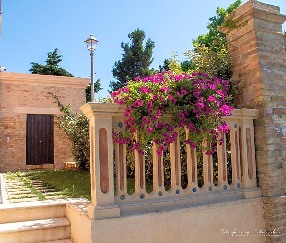 Villa Mascitti B&B Tortoreto Alto