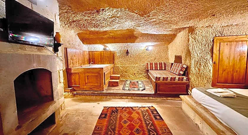 Harkasos Cave Hotel