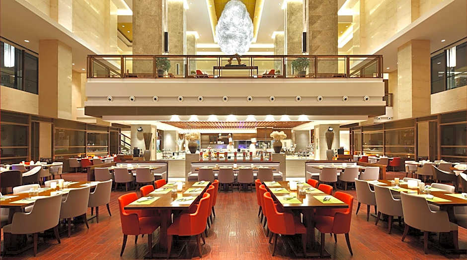 Crowne Plaza Xuzhou Dalong Lake By IHG