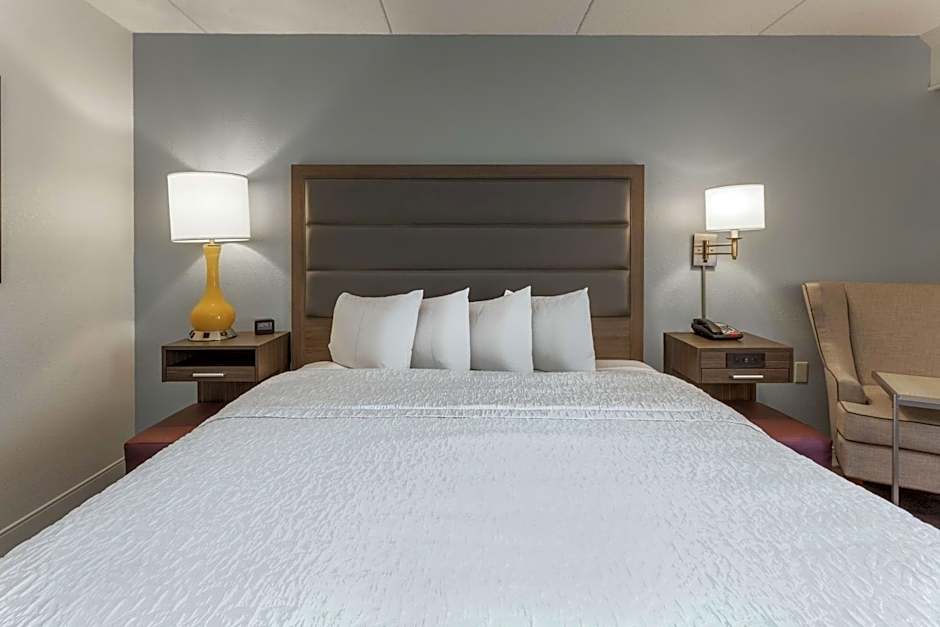 Hampton Inn By Hilton Groton