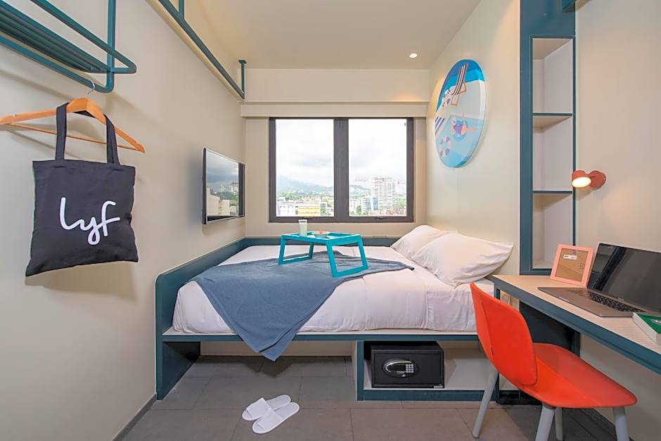 lyf Cebu City managed by The Ascott Limited