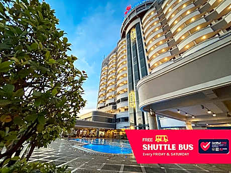 Executive Suite - City View