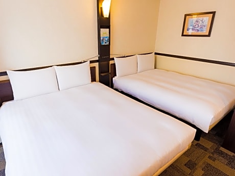 Deluxe Twin Room - Electronic Cigaret