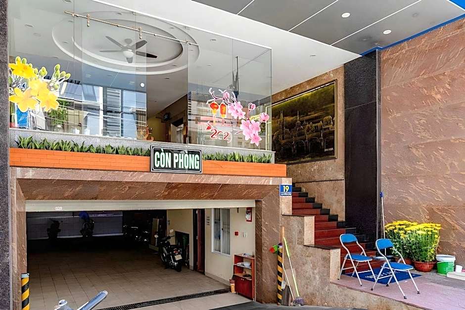 Praha Hotel