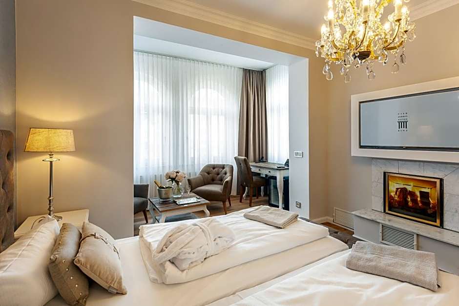 Hotel Vier Jahreszeiten Binz