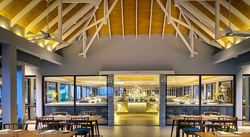 Dhigali Maldives - A Premium All-Inclusive Resort