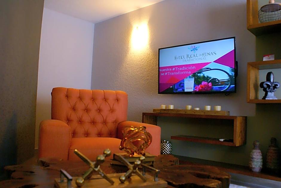 Hotel Real de Minas Tradicional