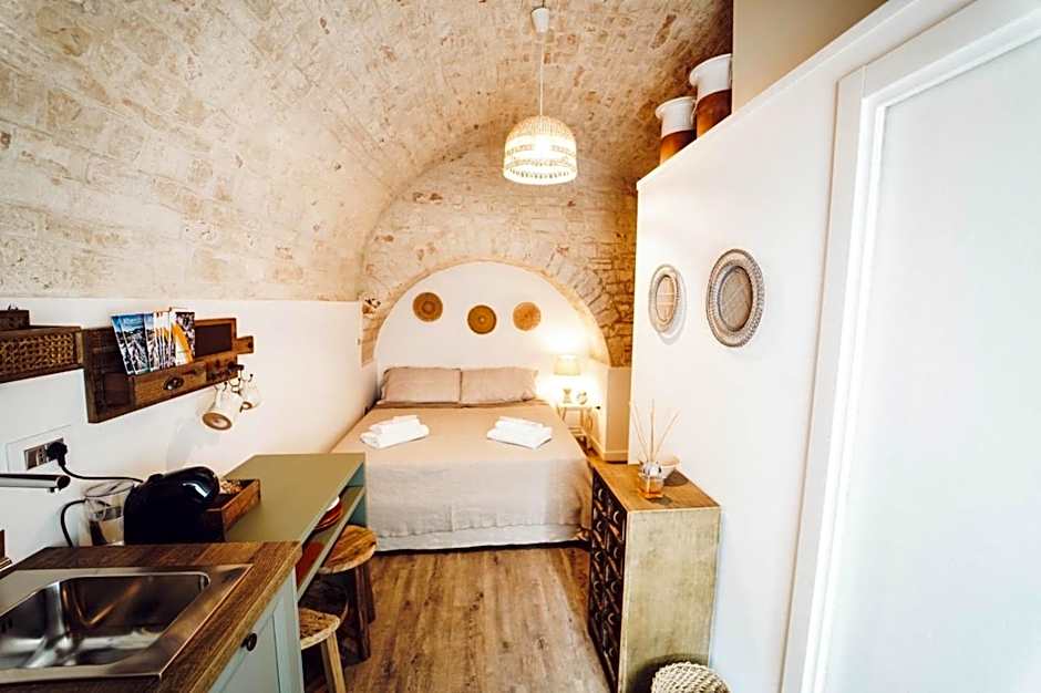 Trullo Syrah-Trulli Antì Charme & Relax