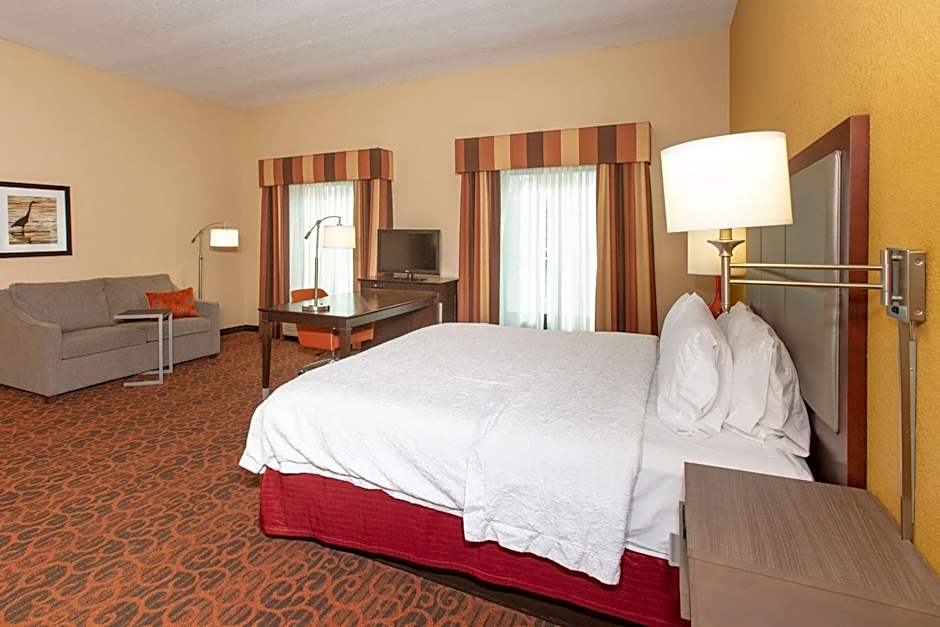Hampton Inn By Hilton & Suites Jacksonville-Airport