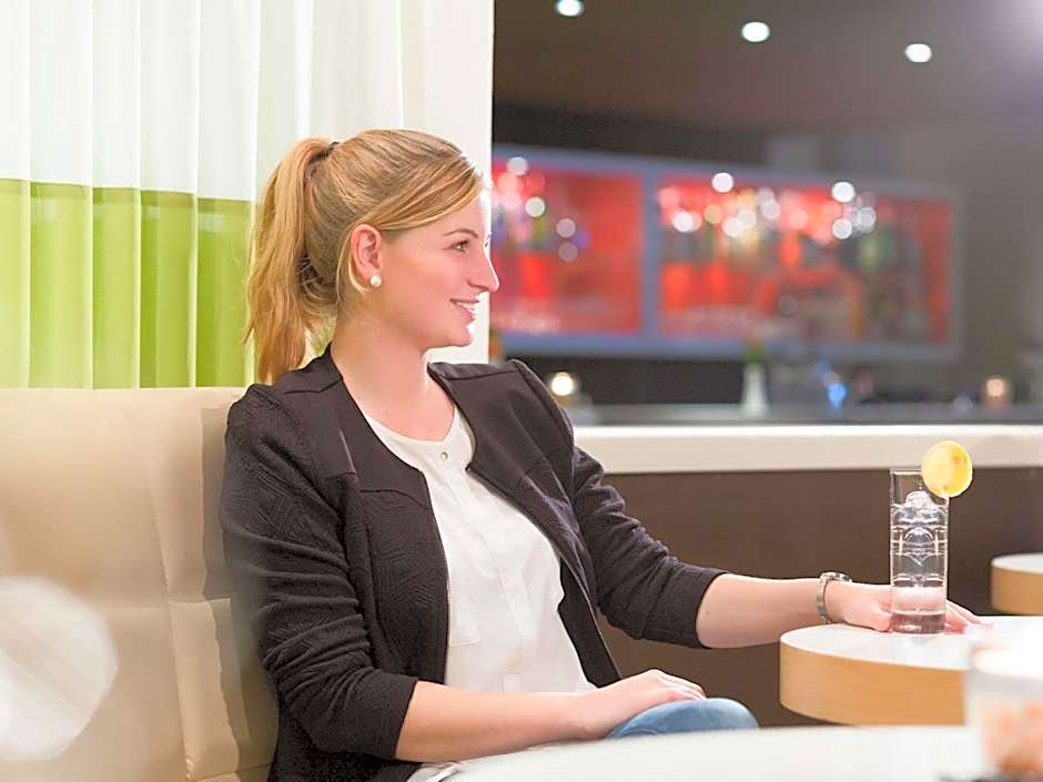 Novotel Frankfurt City