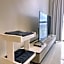 EMPORIUM,DELOFT@KUCHING(2R,3Beds,1Bath,4Pax)