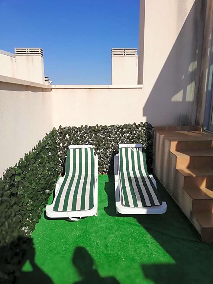 Marina Rey Aparthotel Playa de Puerto Rey Almeria