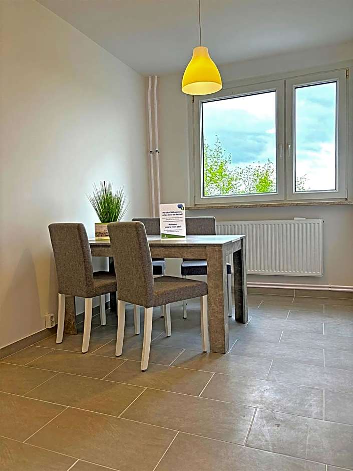 Hammerhotel Apartments Halle Saale
