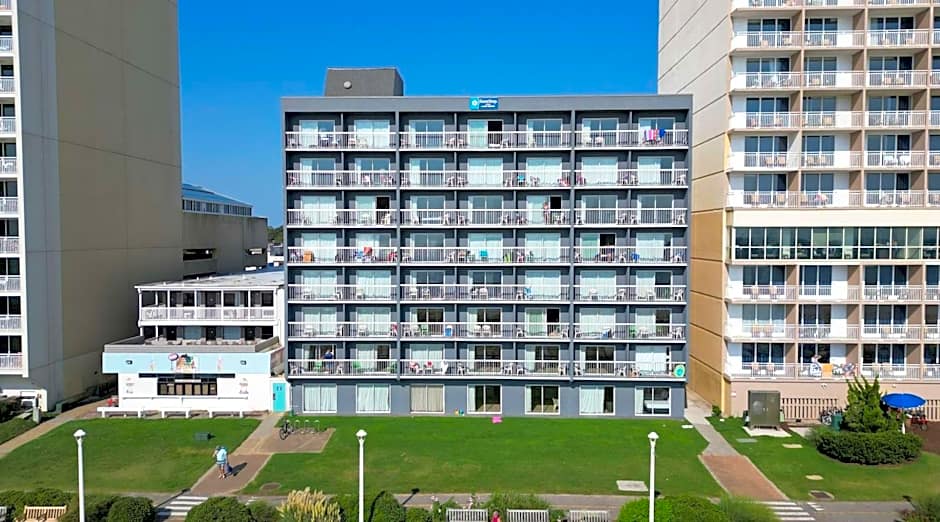 SureStay Studio by Best Western Virginia Beach Oceanfront