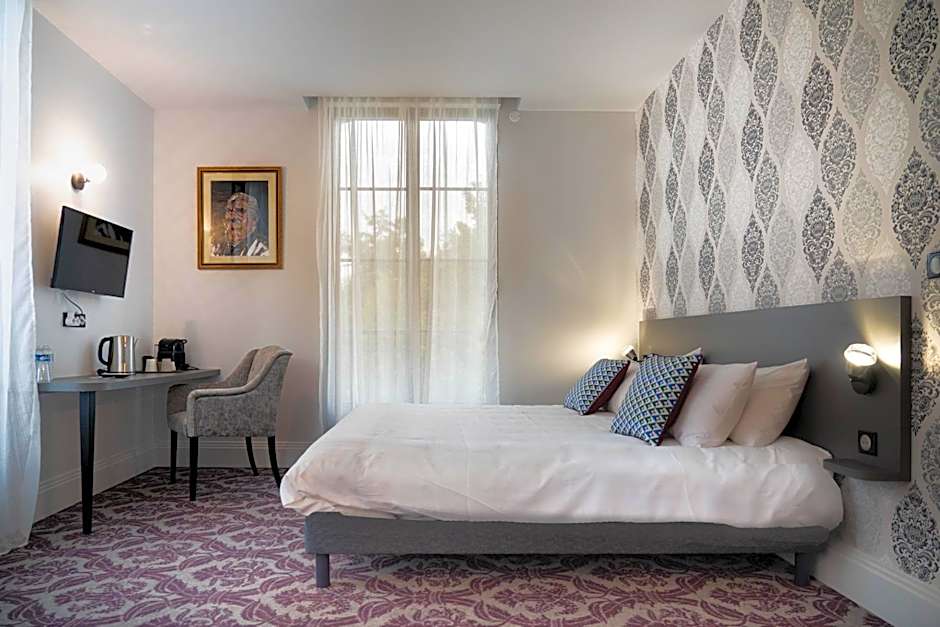 Les Jardins de Joséphine - Le Manoir