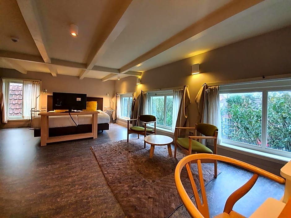 City Centre Hotel Harlingen