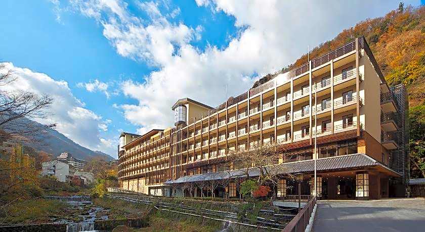 Hakone Tenseien Hotel