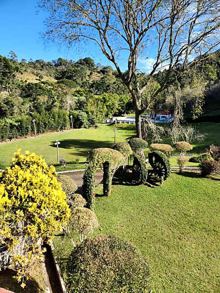 Pousada Pedacinho do Ceu chale 2