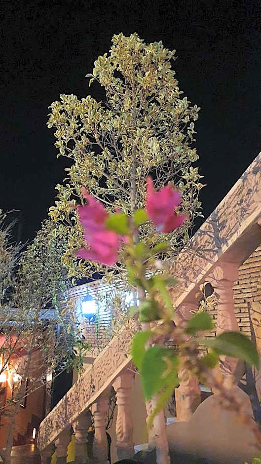 Riad Mille Et Une Nuits