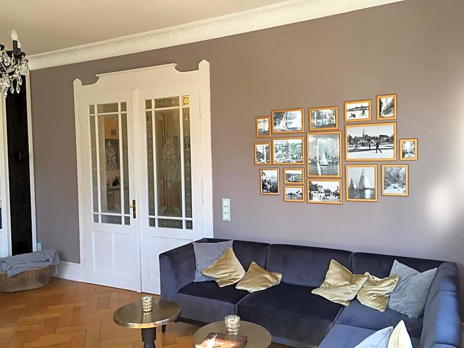 Hotel Garni Villa Rosengarten