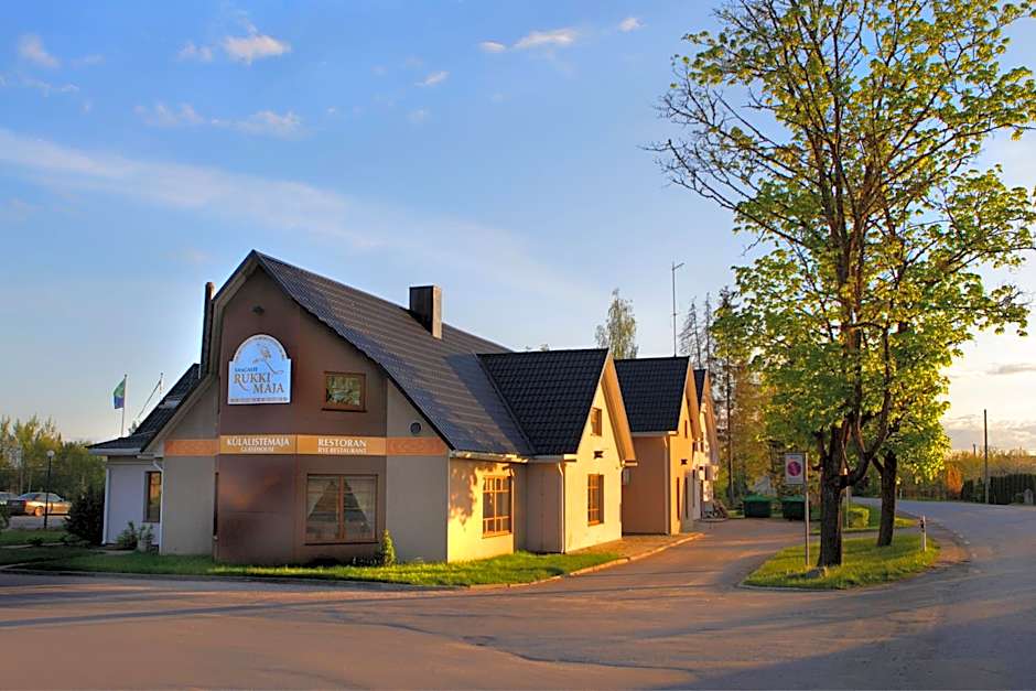 Sangaste Rukki Maja Guesthouse