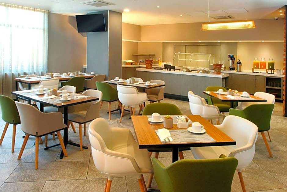 City Express Plus by Marriott Tampico