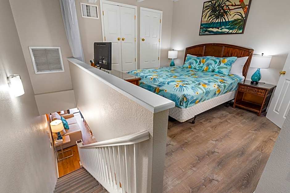 Updated 2bd 2ba Maui Vista Condo with Ocean View