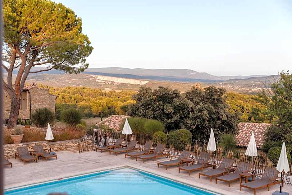 Mas des Herbes Blanches Hotel & Spa - Relais & Chateaux