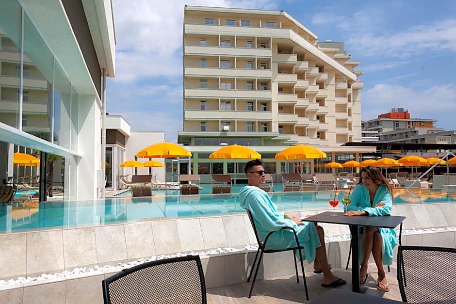 Hotel Terme Abano Verdi