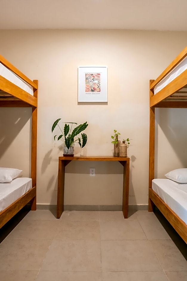 Mecate Hostel by Xibalba