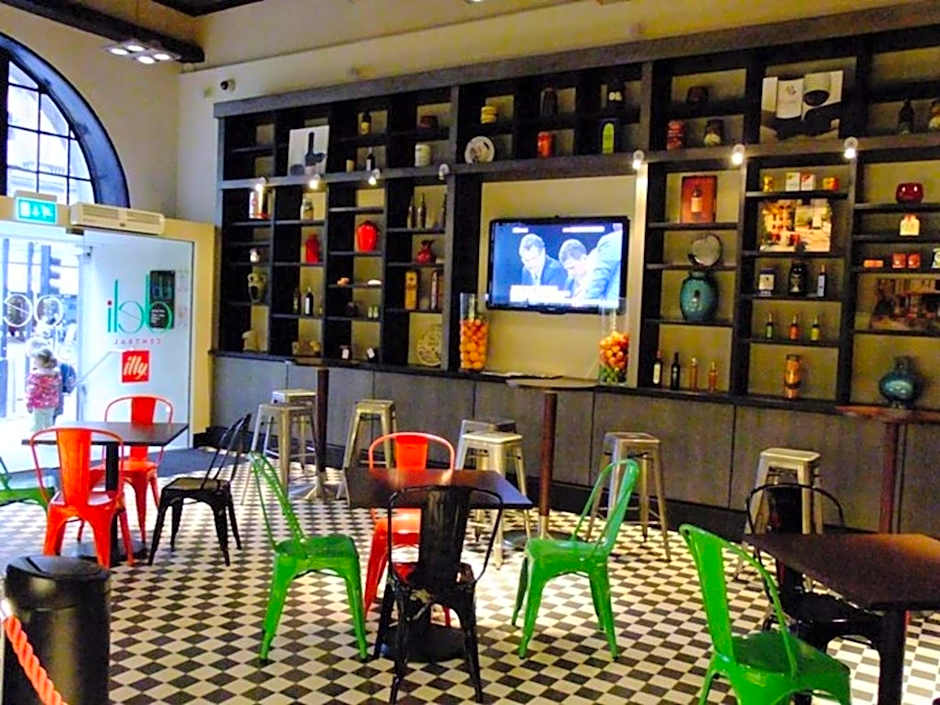 voco Grand Central-Glasgow By IHG