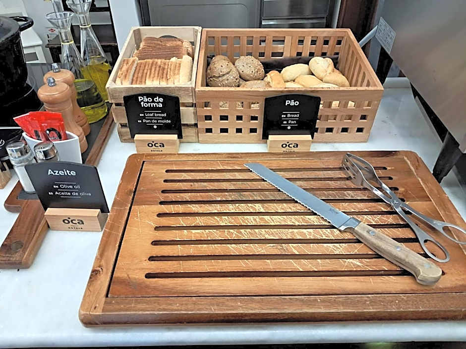 Oca Ribeira do Porto Hotel